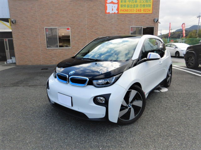 Bmw I3中古車 Traevltml