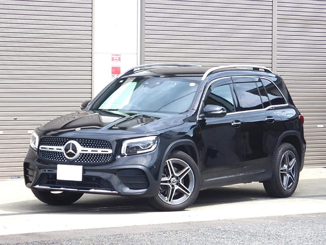 メルセデスベンツ GLB 200 d AMGライン