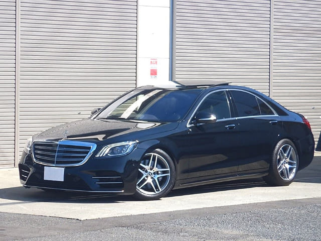 メルセデスベンツ S400 AMGライン