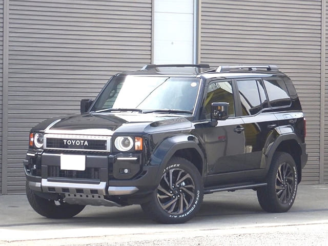 ランクル250 VXガソリン車