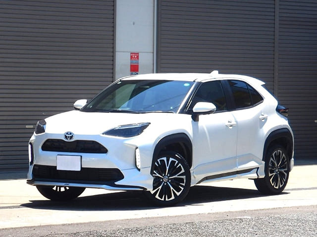 ヤリスクロス ハイブリッドZ