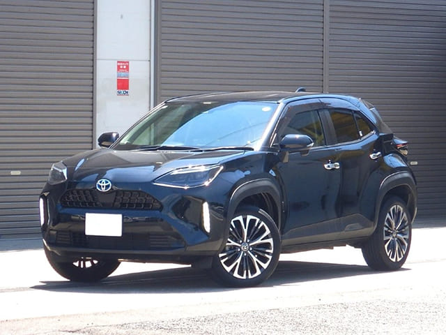 ヤリスクロス ハイブリッドZ