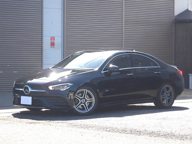 メルセデスベンツ CLA 200 d AMGライン