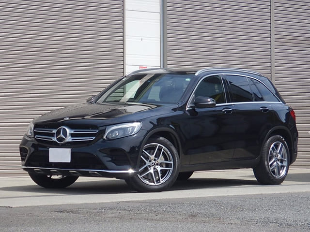 メルセデスベンツ GLC 220 d 4MATIC