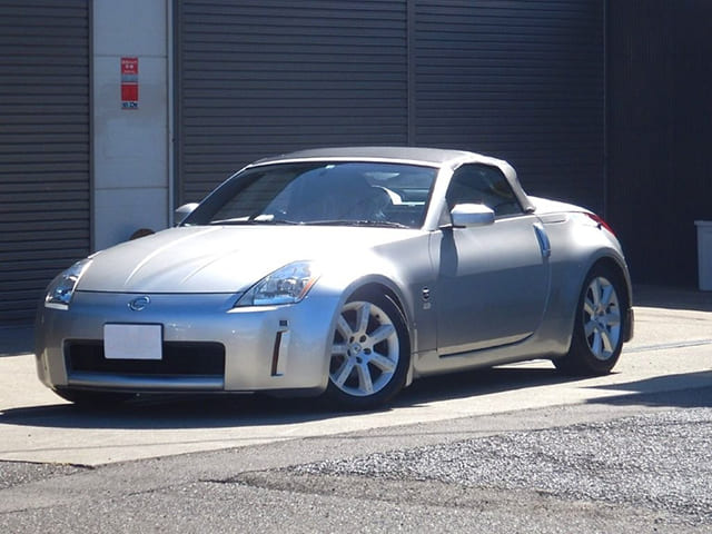 フェアレディZ ロードスター